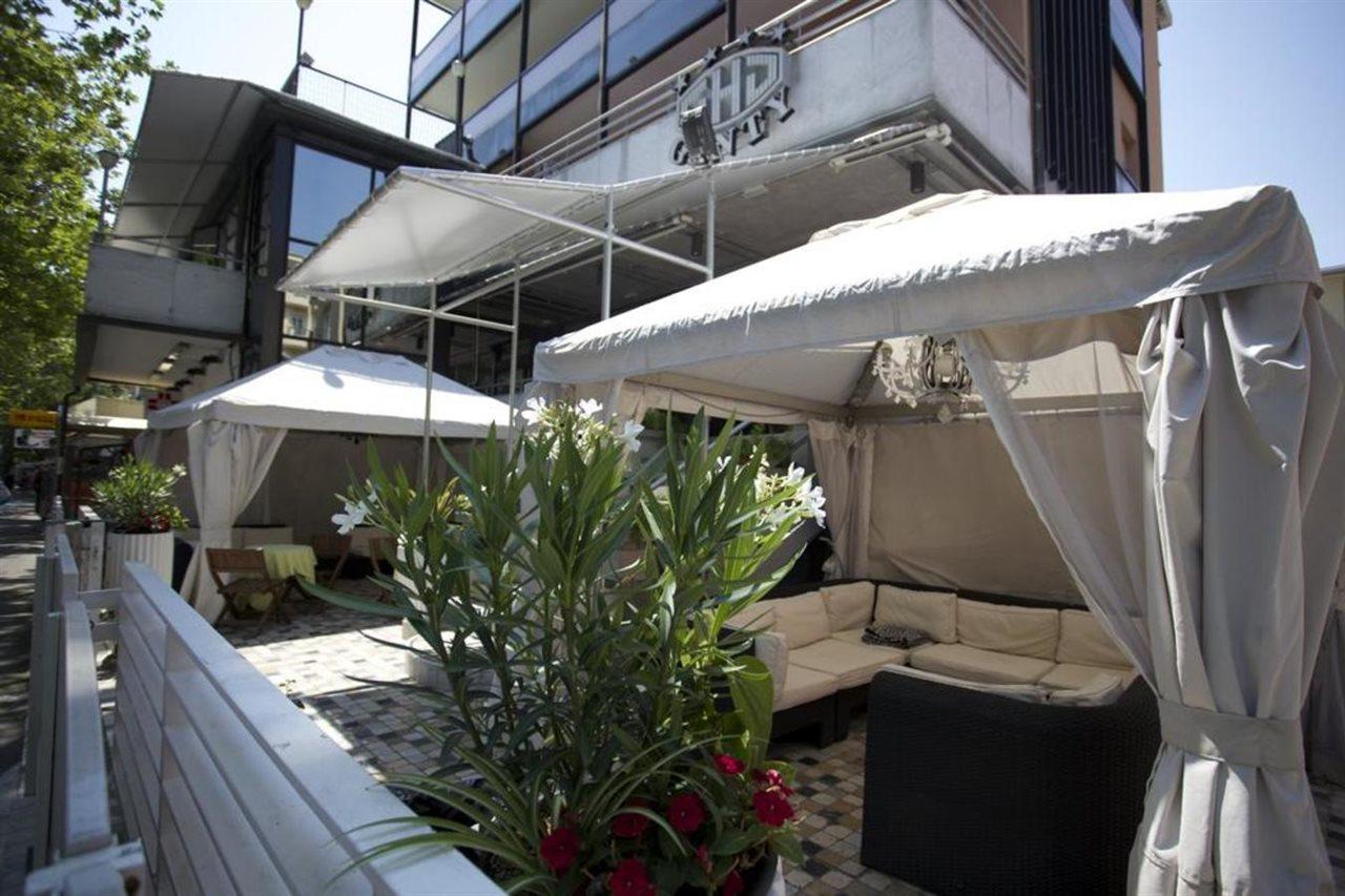 Hotel Genty Rimini Luaran gambar