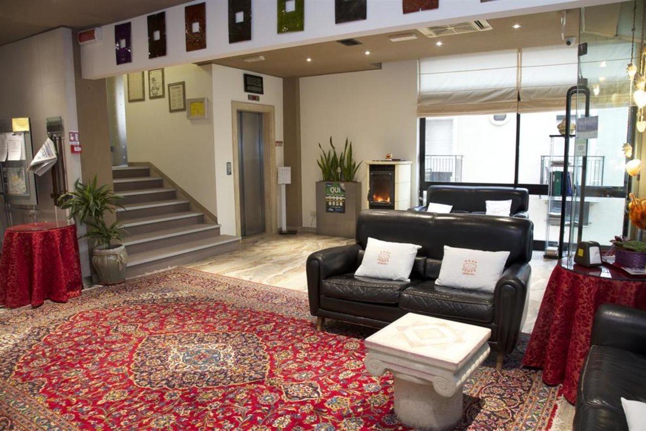 Hotel Genty Rimini Luaran gambar