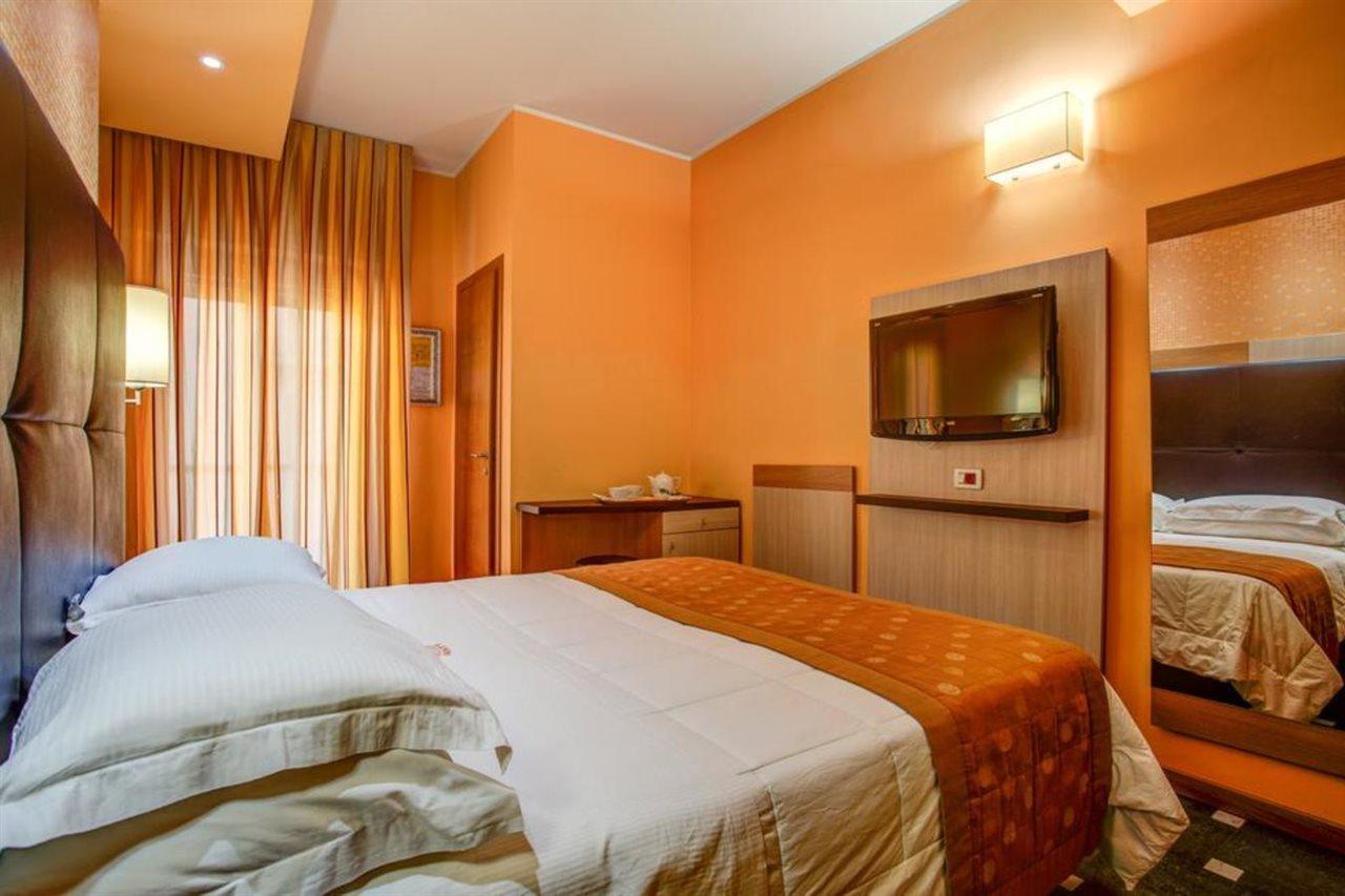 Hotel Genty Rimini Luaran gambar