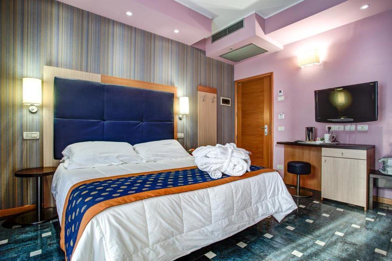 Hotel Genty Rimini Luaran gambar