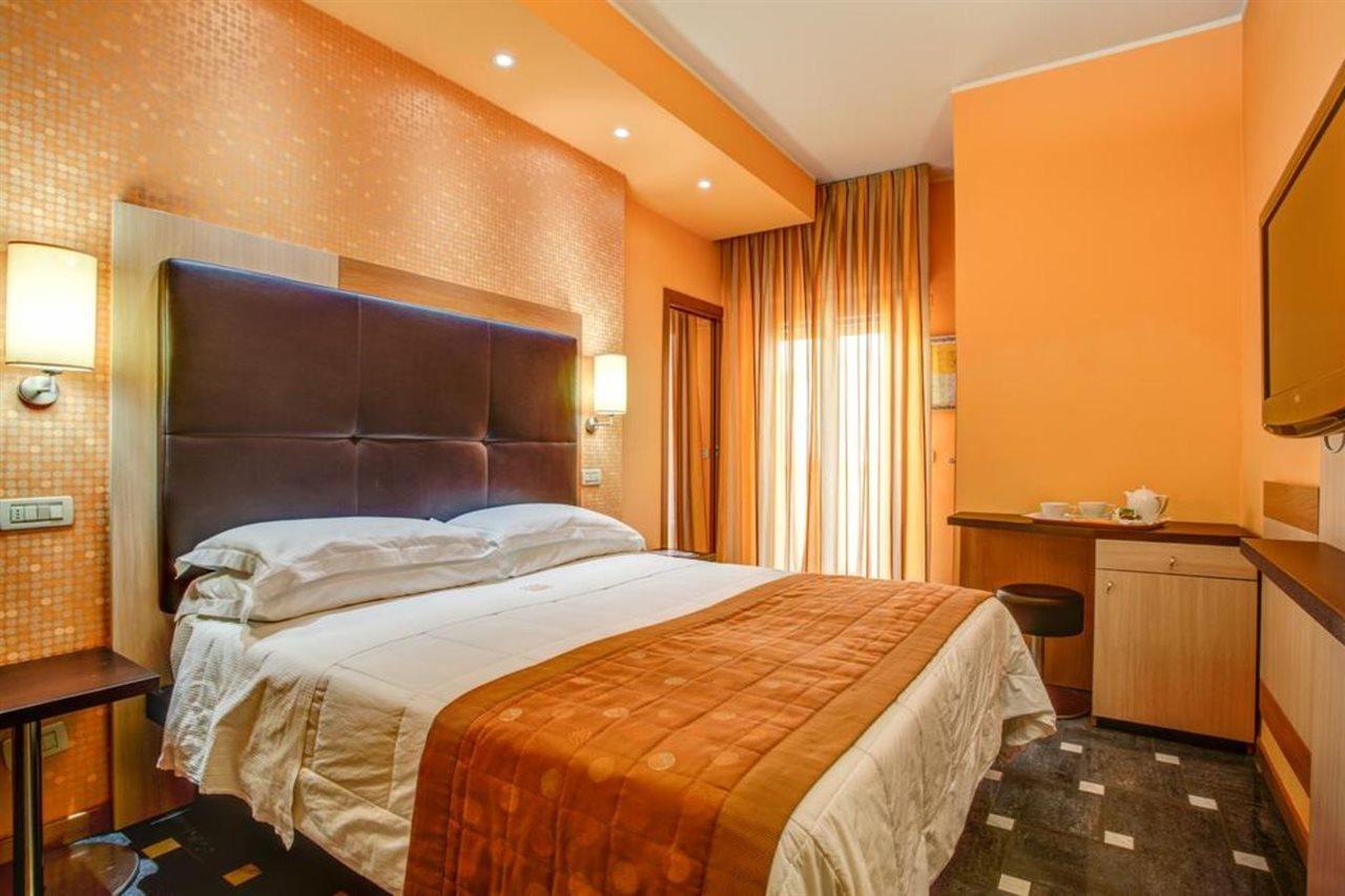 Hotel Genty Rimini Luaran gambar