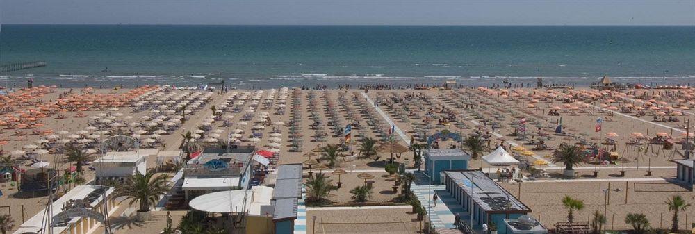 Hotel Genty Rimini Luaran gambar