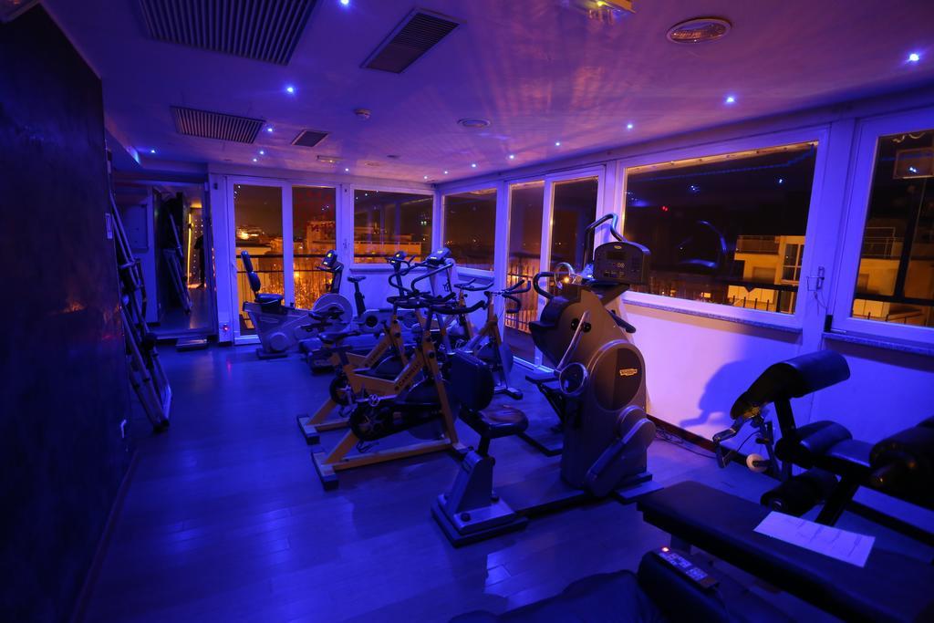 Hotel Genty Rimini Luaran gambar