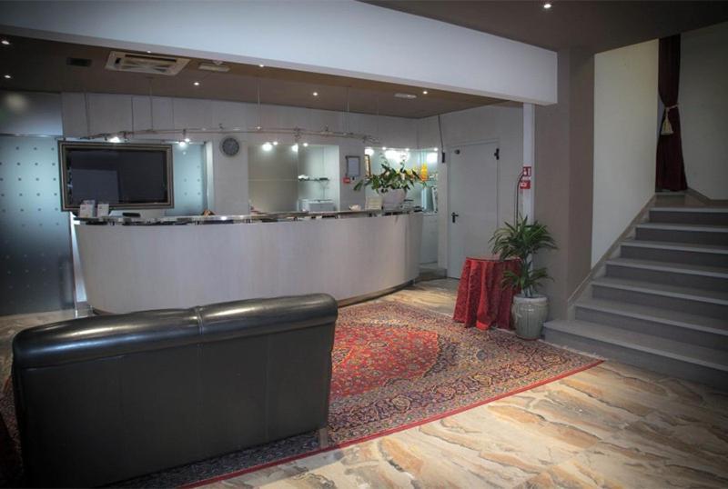 Hotel Genty Rimini Luaran gambar