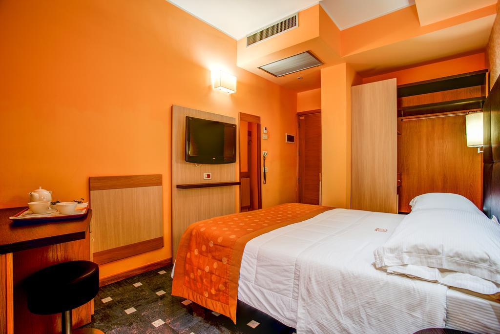 Hotel Genty Rimini Luaran gambar