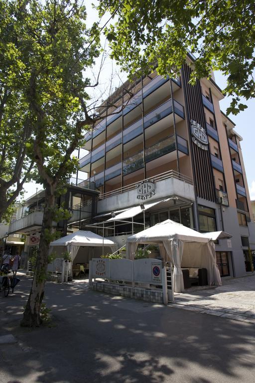 Hotel Genty Rimini Luaran gambar