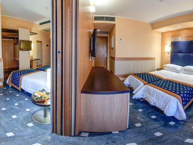 Hotel Genty Rimini Luaran gambar