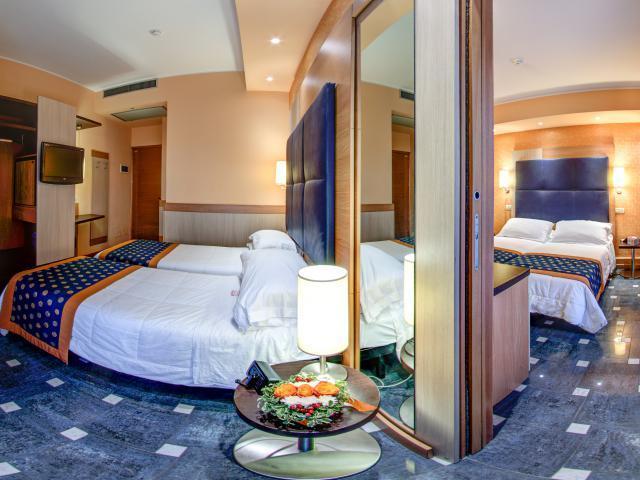 Hotel Genty Rimini Luaran gambar