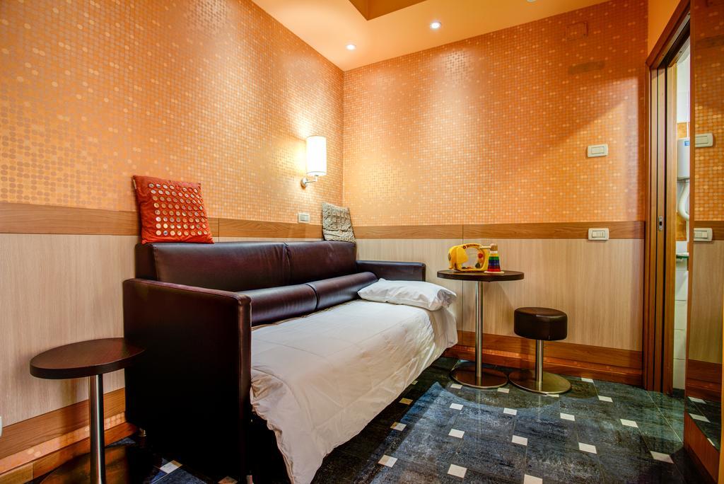 Hotel Genty Rimini Luaran gambar