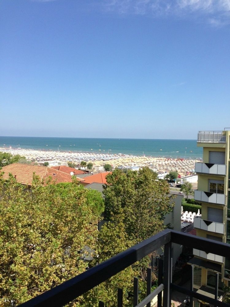 Hotel Genty Rimini Luaran gambar