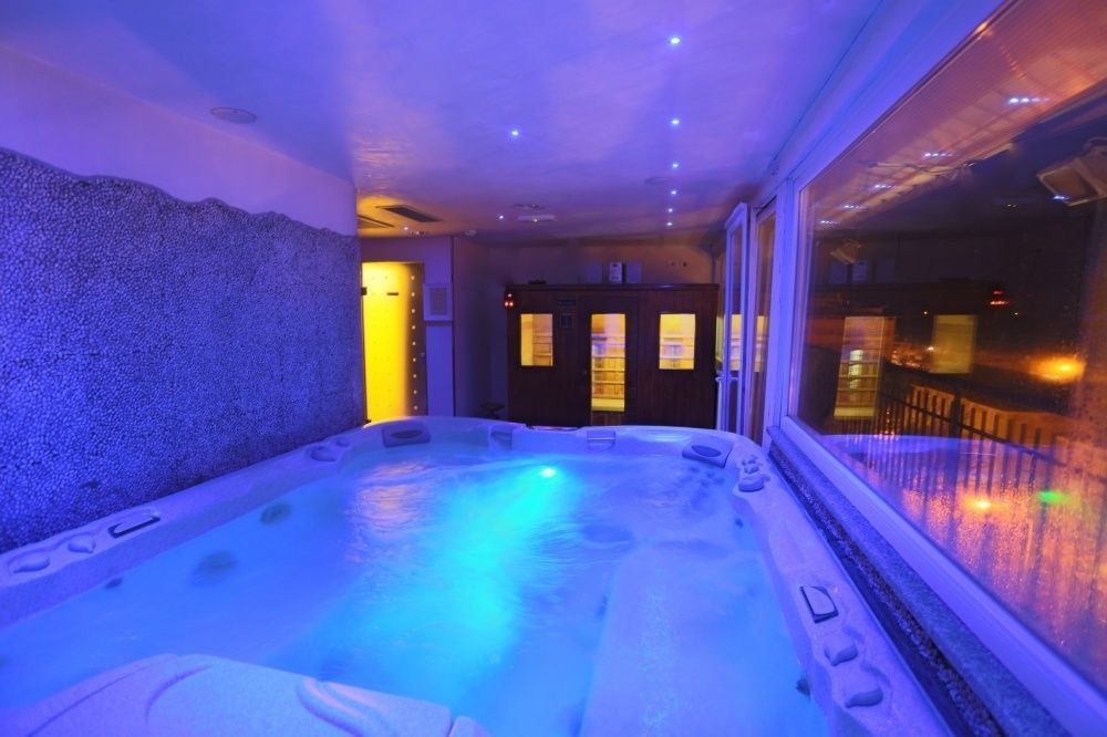 Hotel Genty Rimini Luaran gambar