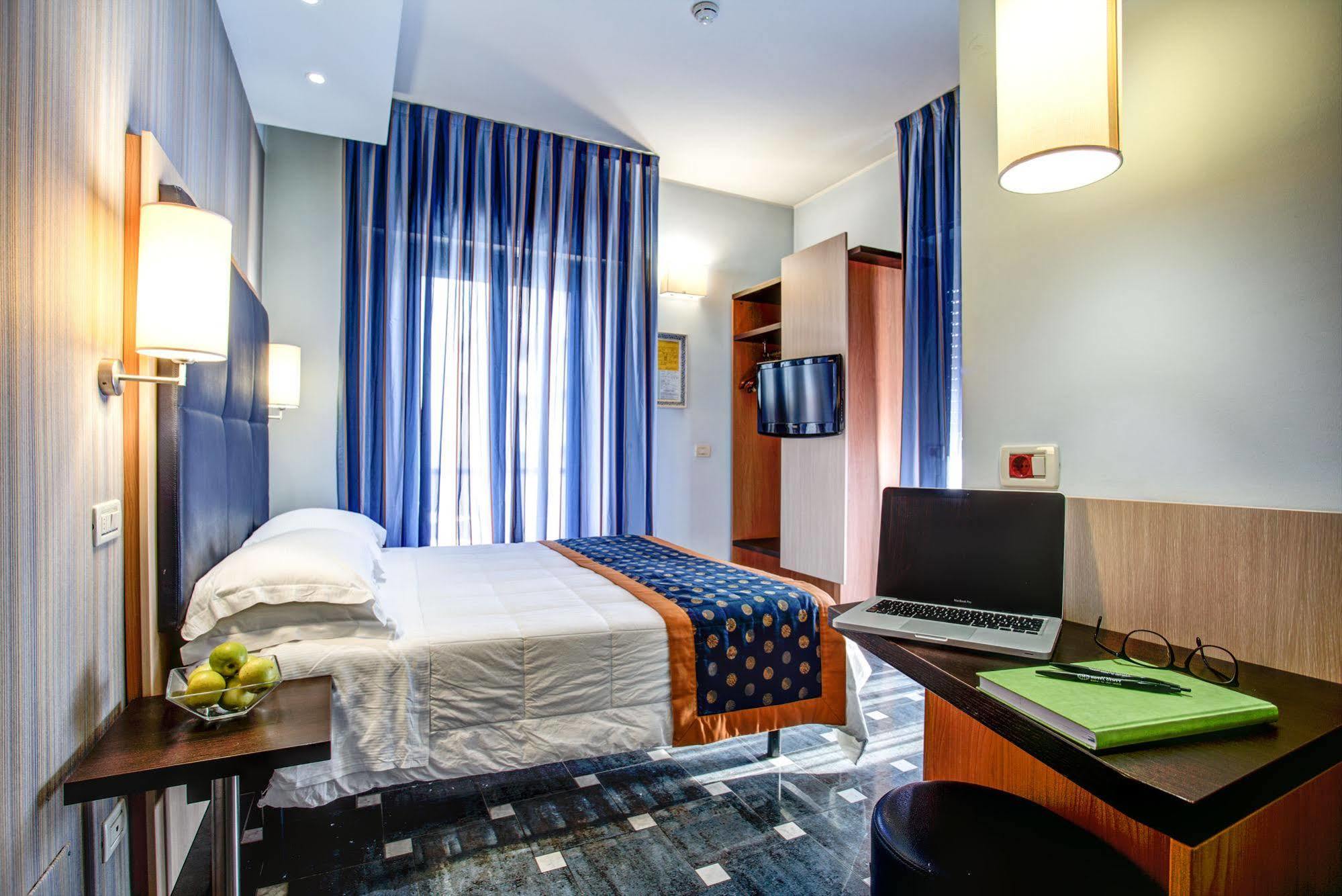 Hotel Genty Rimini Luaran gambar