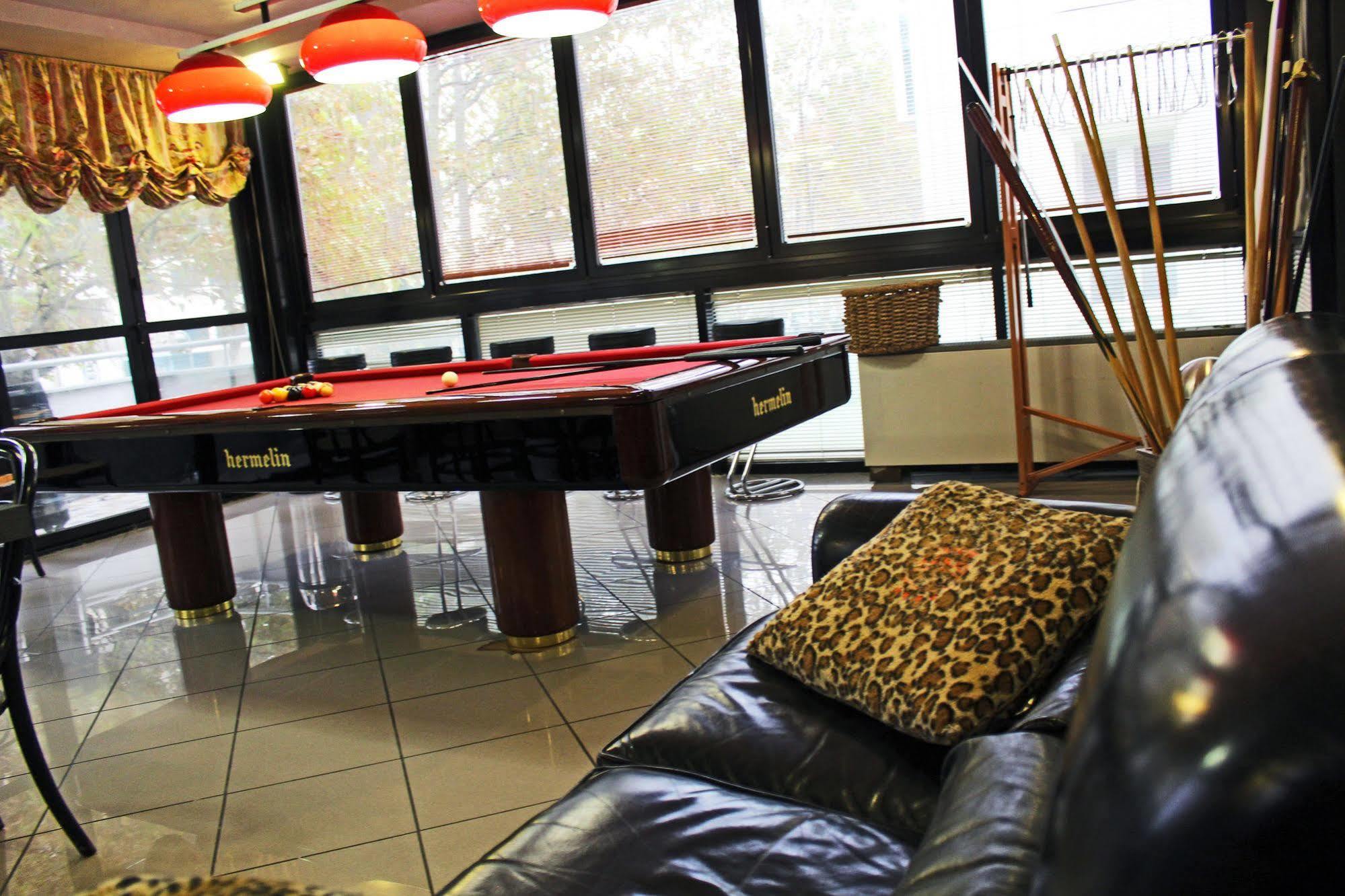 Hotel Genty Rimini Luaran gambar