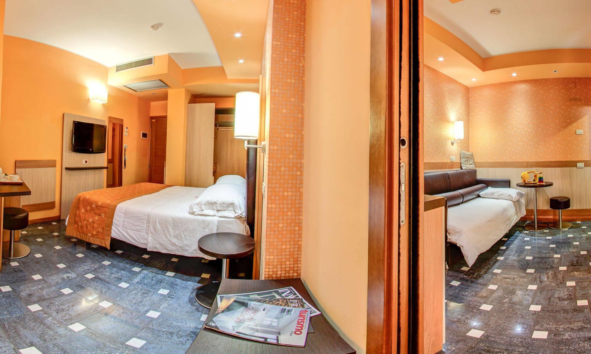 Hotel Genty Rimini Luaran gambar
