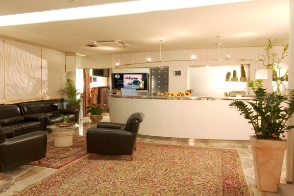 Hotel Genty Rimini Luaran gambar