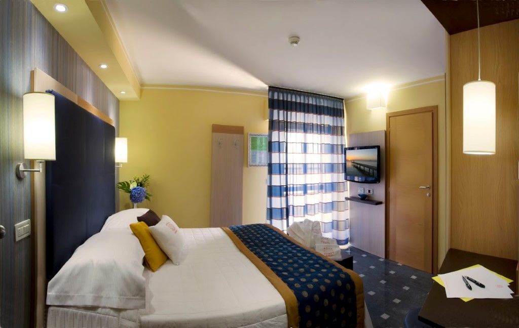 Hotel Genty Rimini Luaran gambar