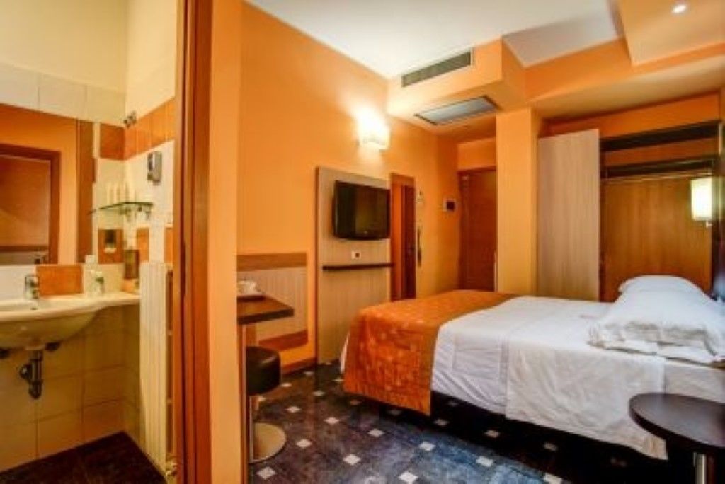 Hotel Genty Rimini Luaran gambar