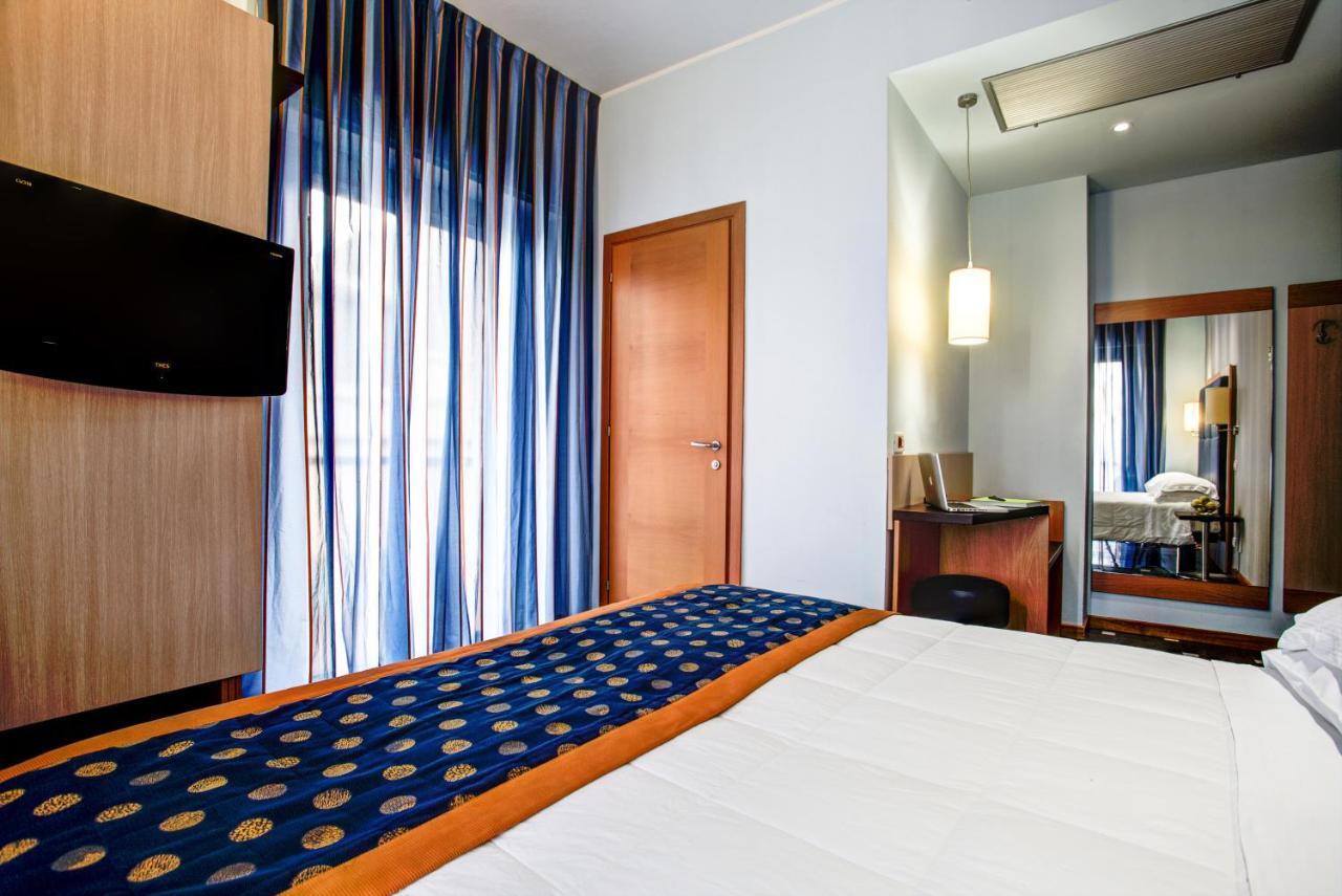 Hotel Genty Rimini Luaran gambar